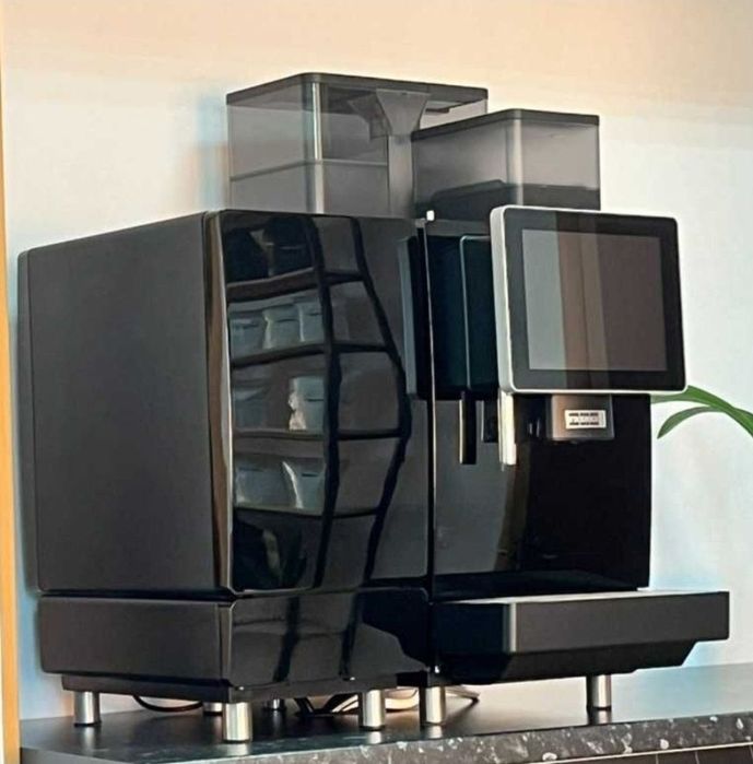 Franke A800 ekspres do kawy