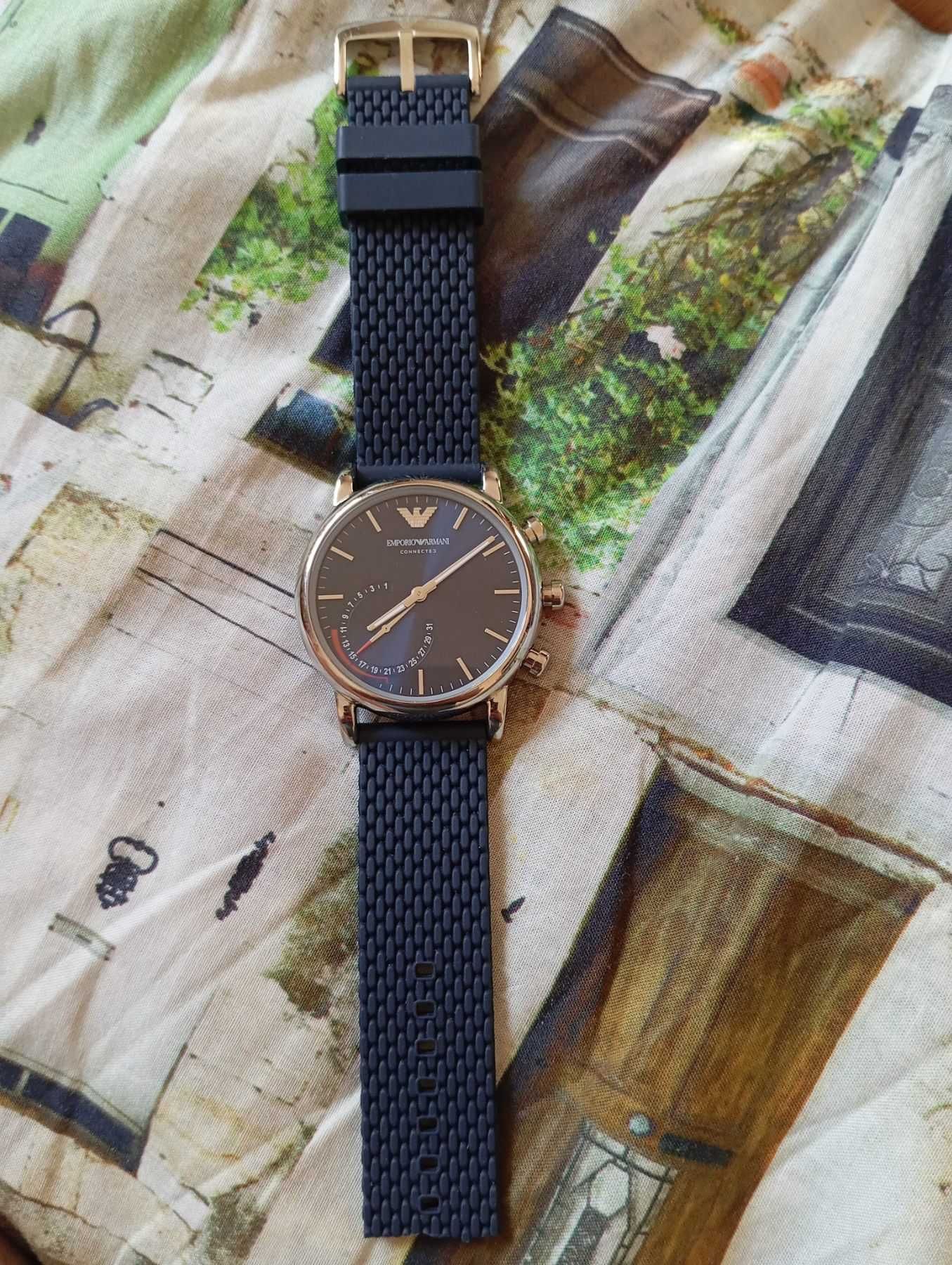 годинник   Emporio Armani Smartwatch смарт ART3032