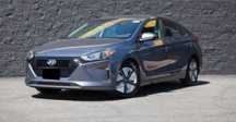 2019 Hyundai Ioniq Hybrid Blue