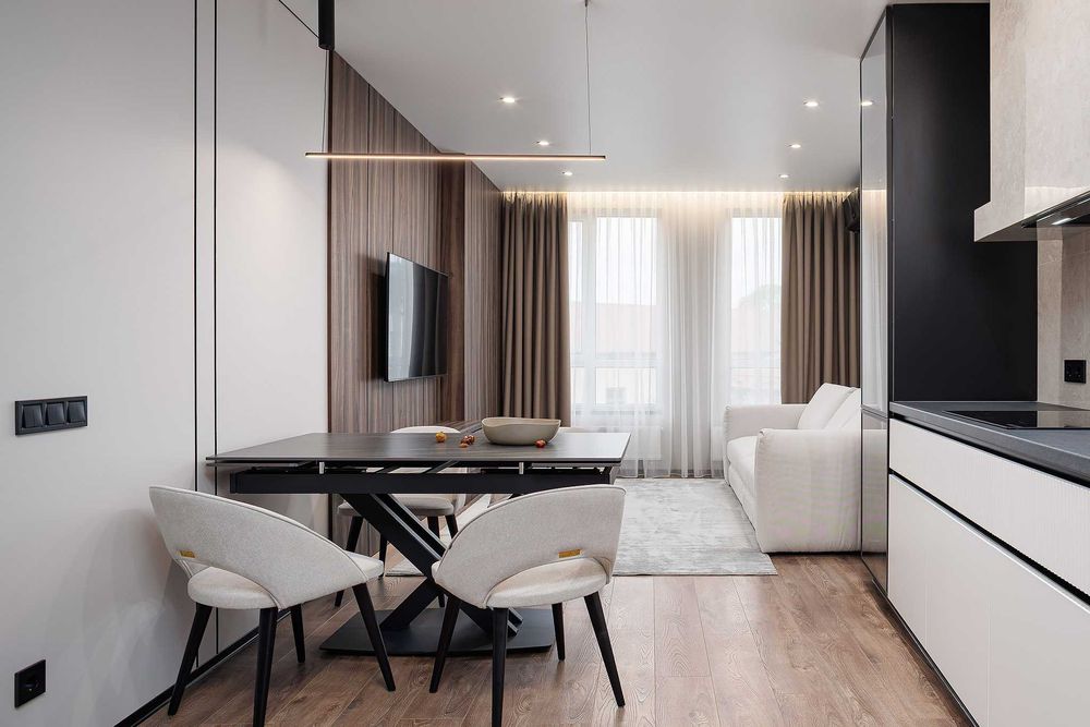 Продаж стильної квартири в ЖК Greenville Park, вул. Замарстинівська