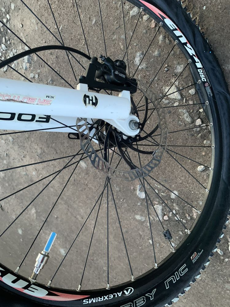 Велосипед Focus Fire Edge Sport Series XL