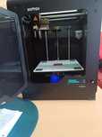 Zortrax m200 3д, 3D принтер