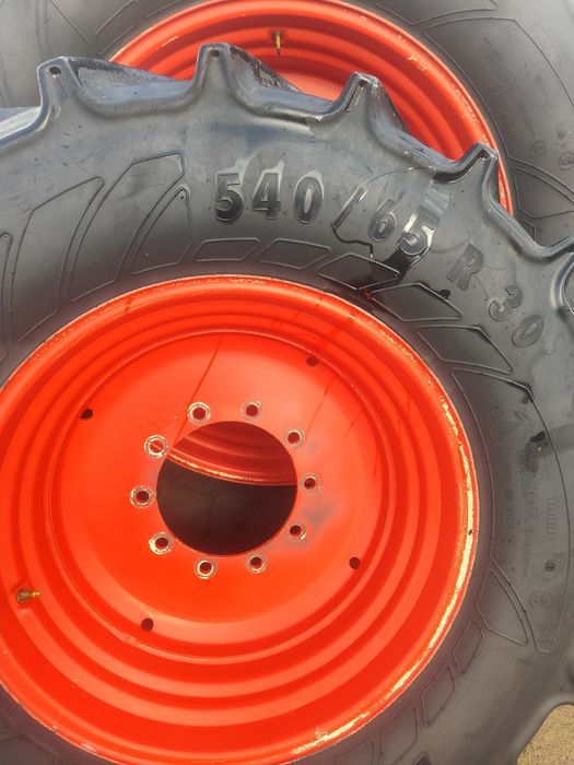 Koła Fendt 820 ,818,718 650/65 r 42  , 540/65r 30