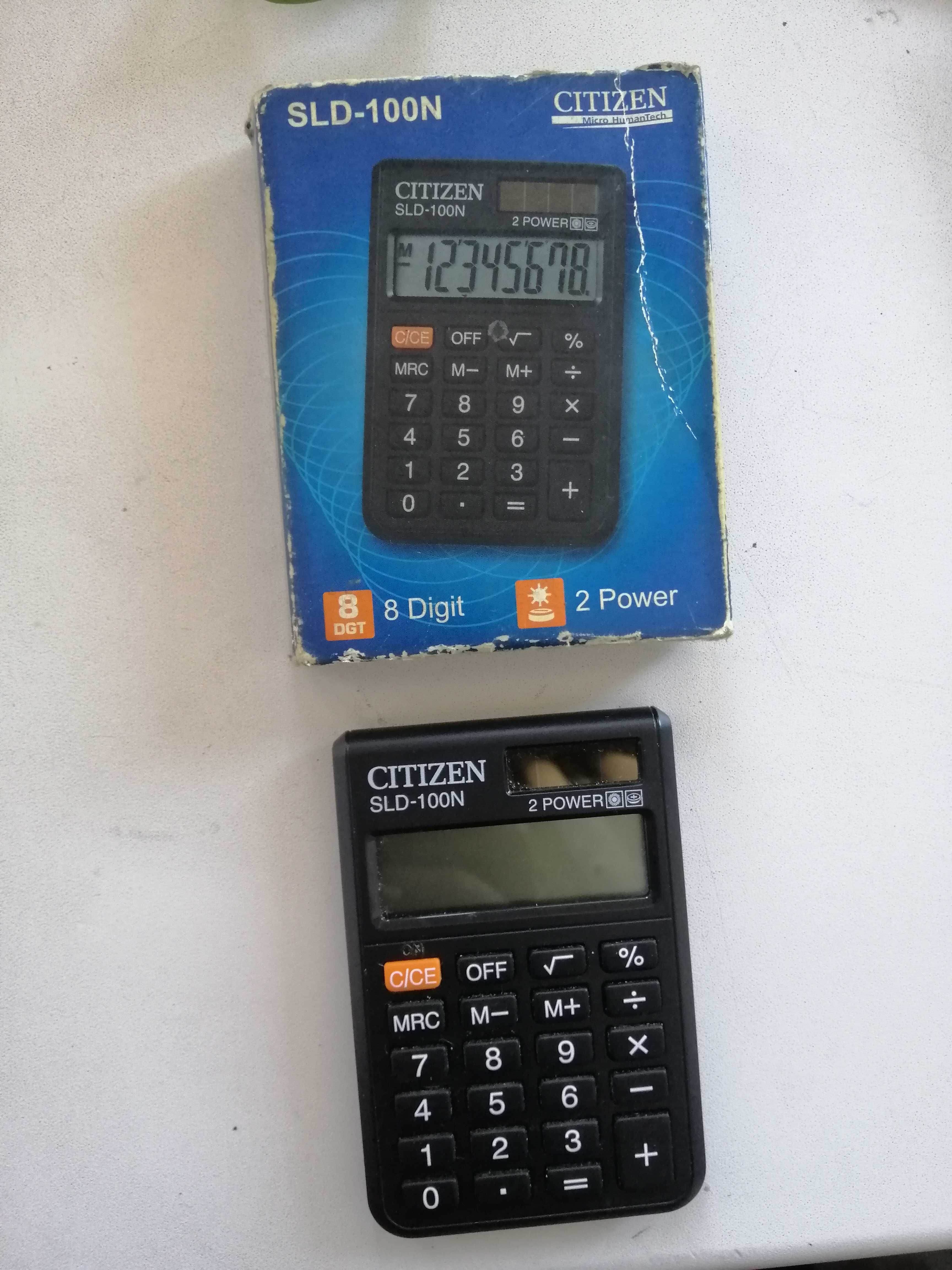 Продам карманный мини калькулятор