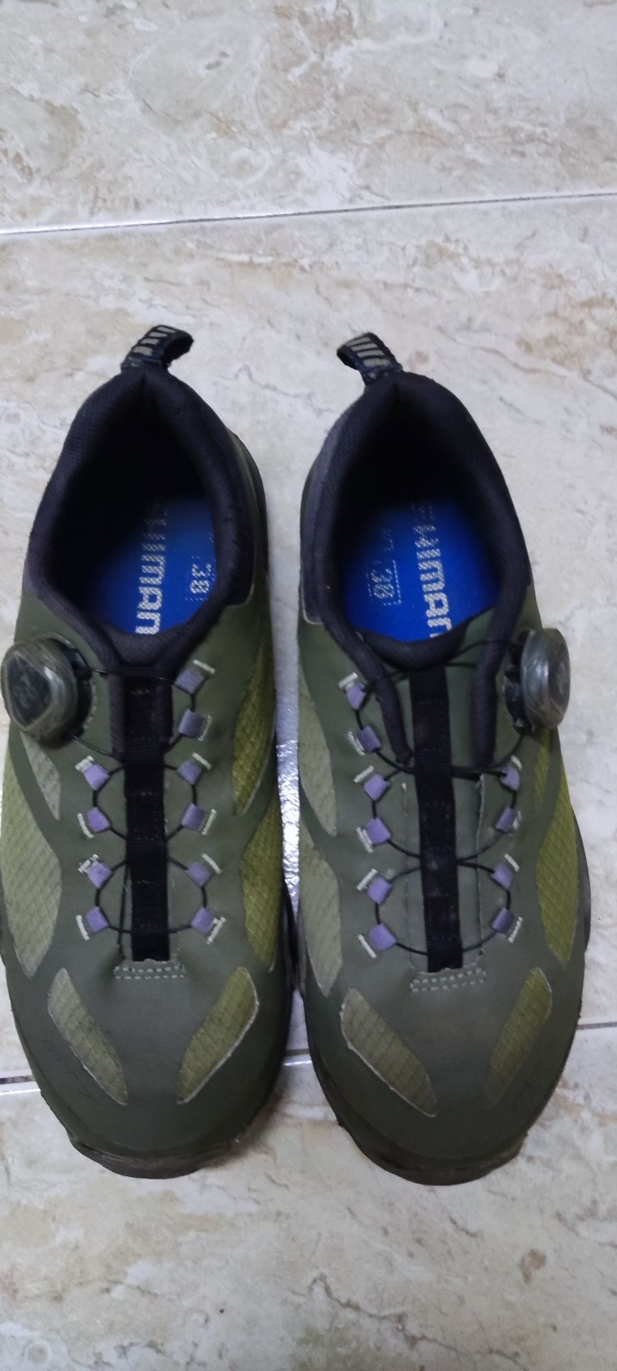Tenis / sapatos Mtb bicicleta  Shimano MT7