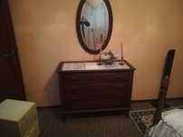Quarto completo em bom estado