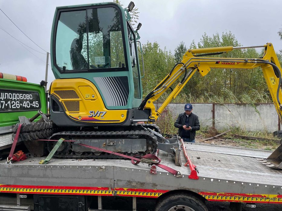 Продам Міні екскаватор