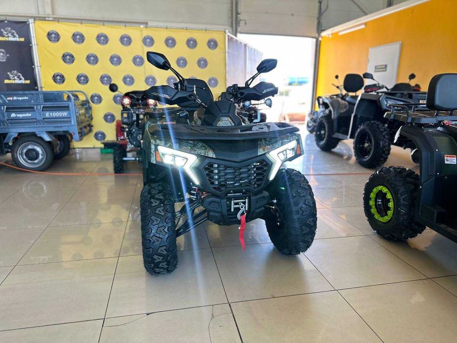 Новинка, один, вільний Квадроцикл COMMAN  Ranger 250