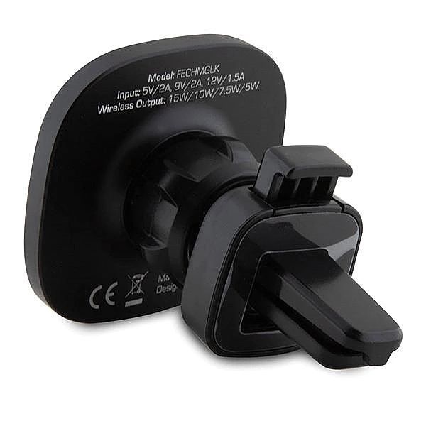 Ładowarka samochodowa Ferrari 2023 Collection MagSafe indukcyjna 15w d