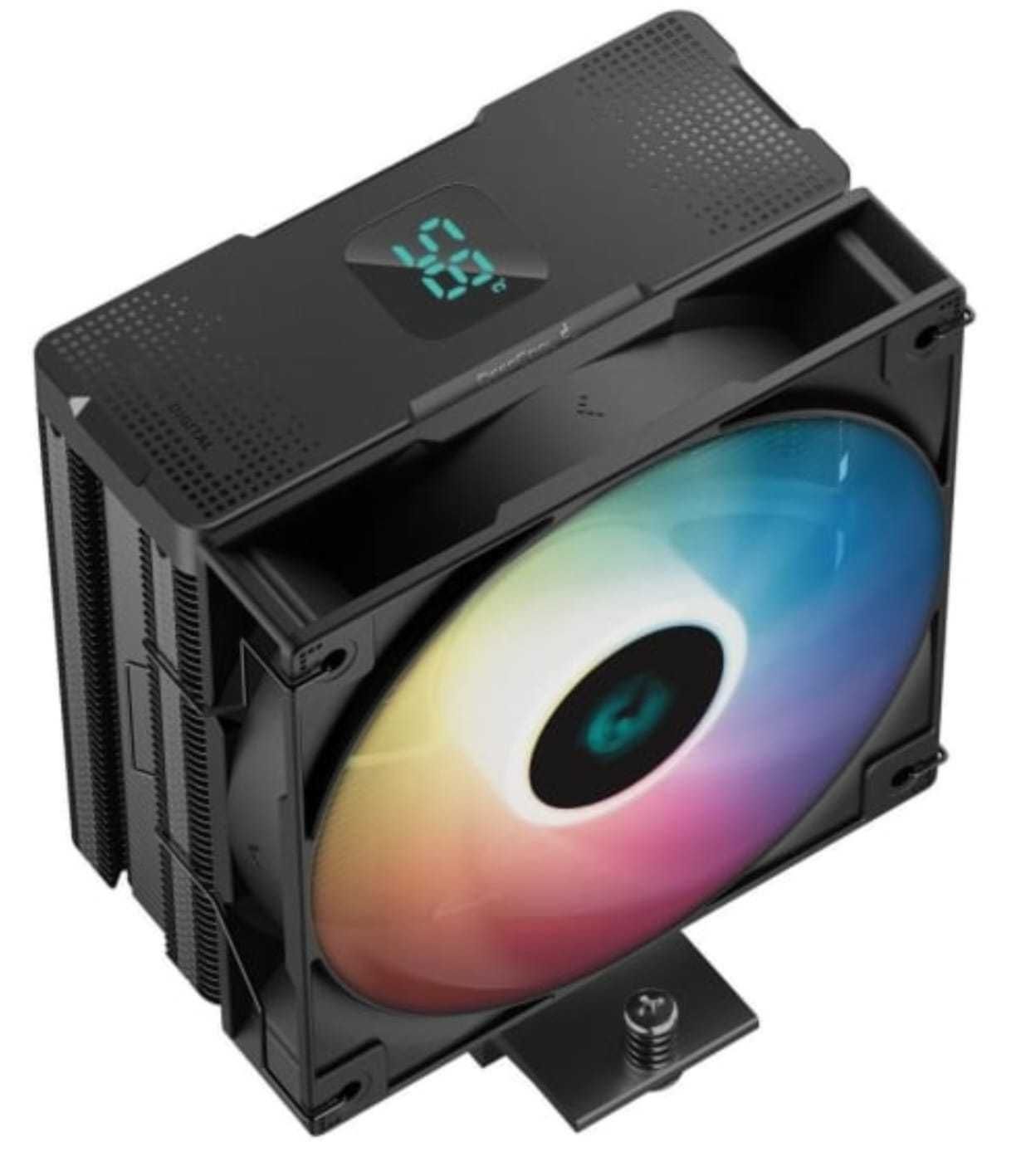 Komputer do gier KING RYZEN 7 8700 /32GB DDR5 /1TB /1660ti  /