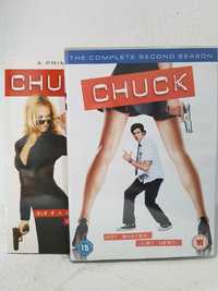Série Chuck - Temporadas 1 e 2