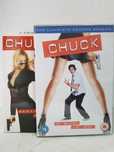 Série Chuck - Temporadas 1 e 2