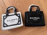 Torebka BALMAIN paris
