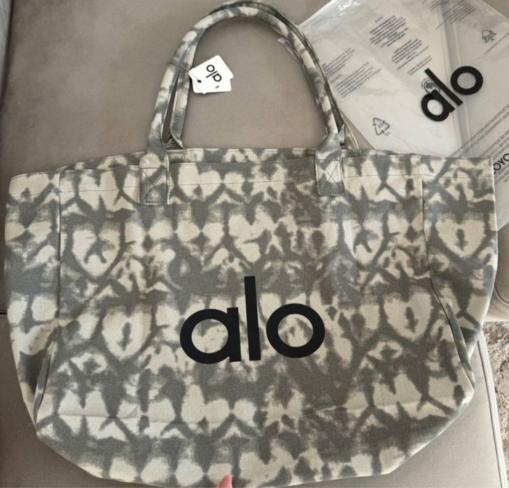 Шопер Alo текстиль