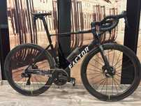 Rower szosowy Factor O2 VAM V.A.M dura-ace di2 Storm rozmiar 56