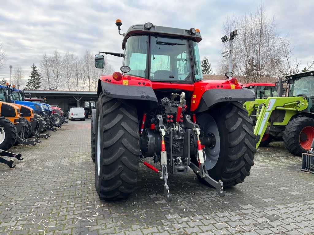 MASSEY FERGUSON 7490 Dyna-VT / Przedni TUZ / Klimatyzacja /