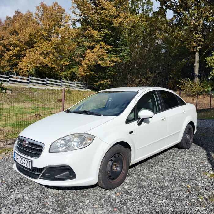 Fiat linea polift zamiana