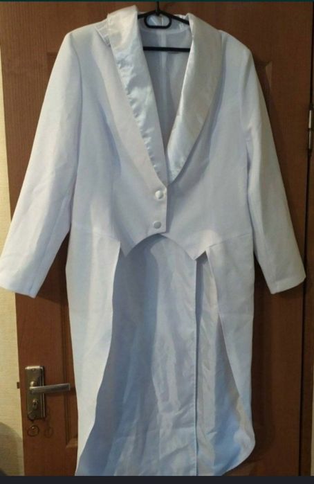 Фрак концертний, фраки