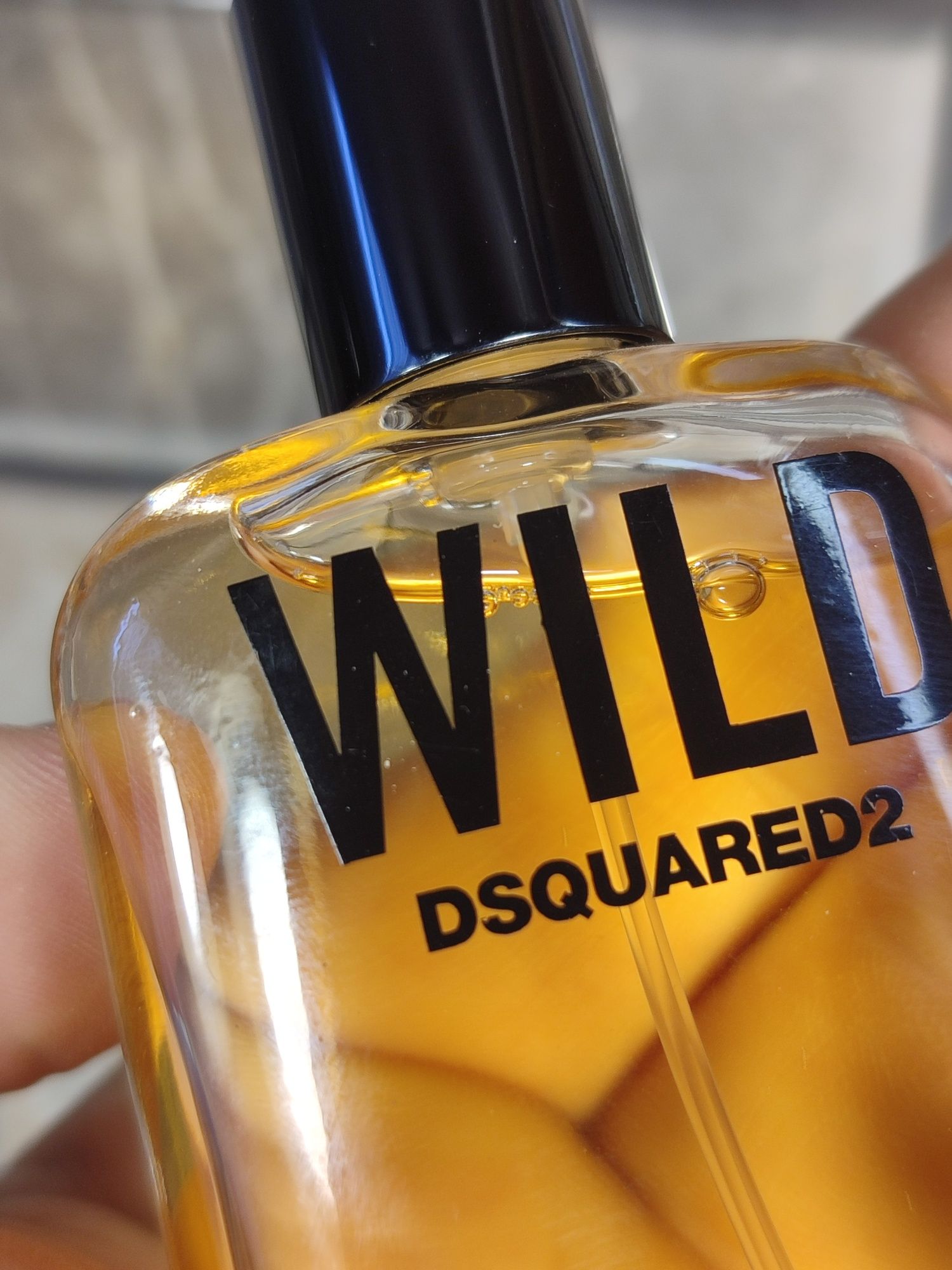 Wild DSQUARED²  Орігінал