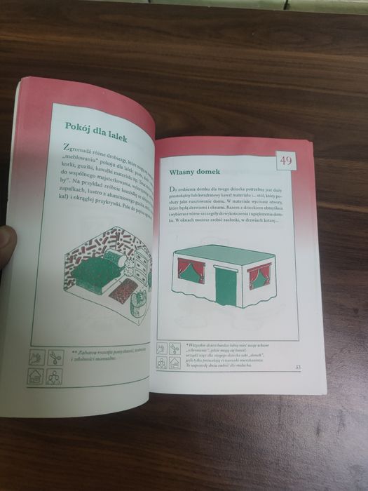 100 zabaw dla dzieci 3 letnich