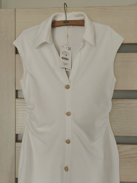 Piękna sukienka Zara 40