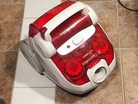 Odkurzacz bezworkowy Electrolux TwinClean