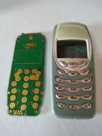 Nokia 3410 placa e tampas