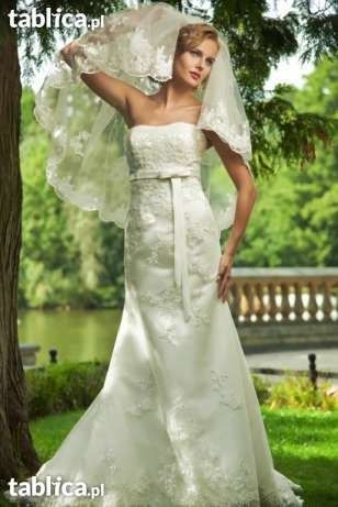 Suknia ślubna sukienka