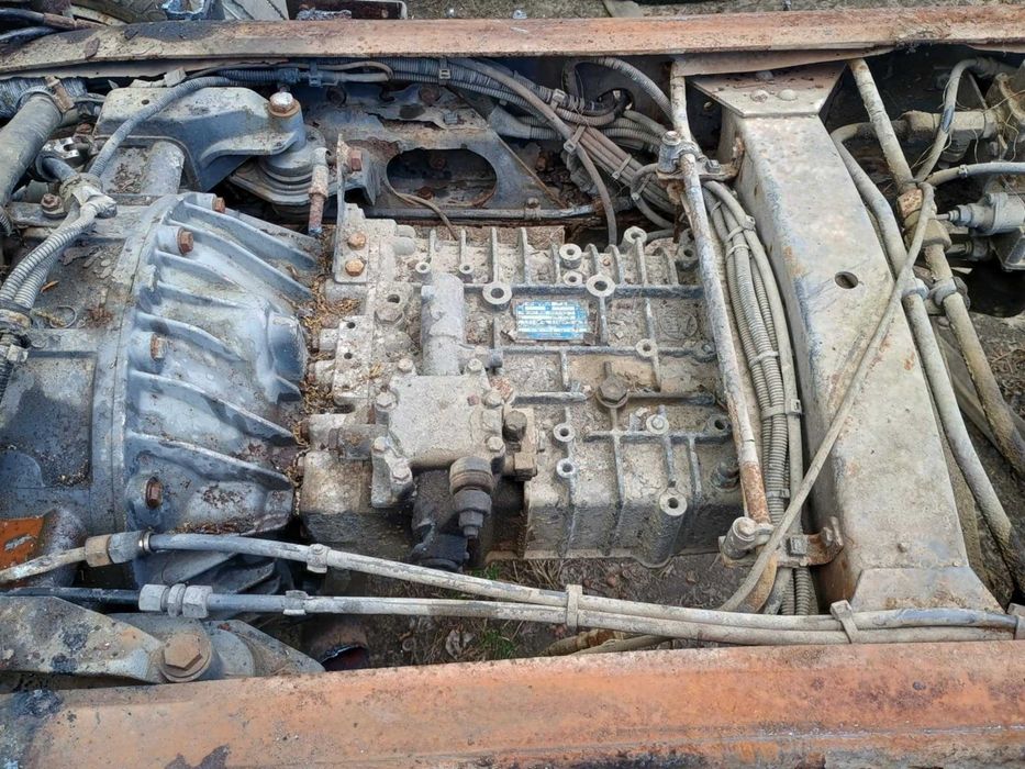 Skrzynia biegów ZF S6-36/2 DAF 55 180