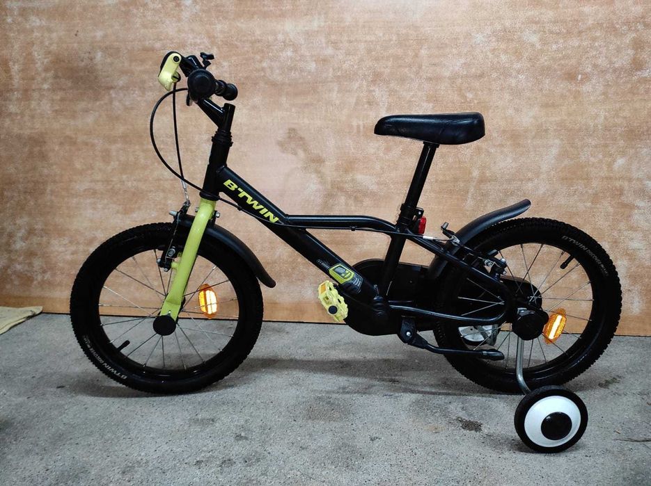 Bicicleta de Criança Roda 16