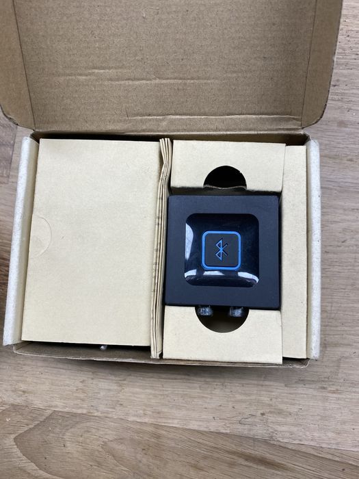 Bluetooth аудіоадаптер Esinkin