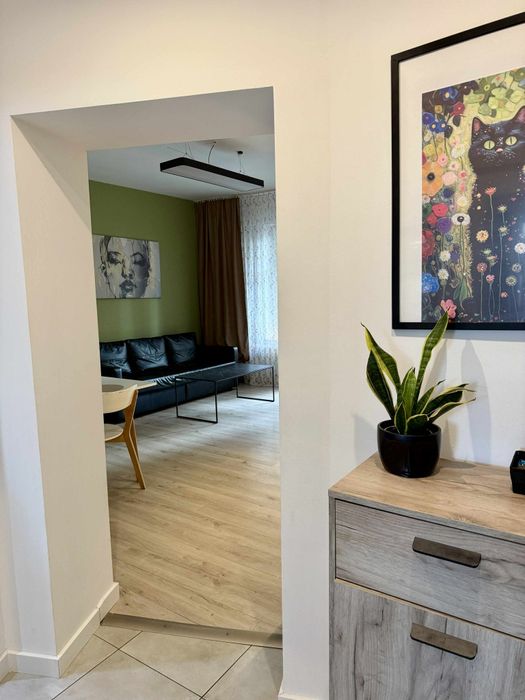 Duże klimatyczne mieszkanie z loggią, piwnicą i budynkiem gospodarczym