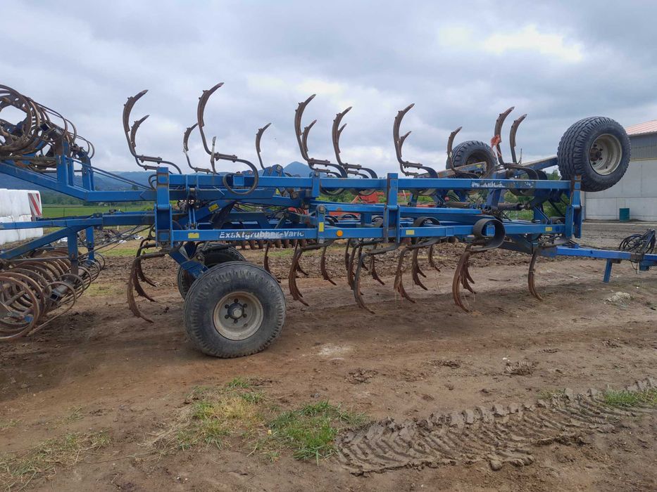 Gruber Kockerling Vario 4,80 m, Köckerling, uprawowy, Quadro