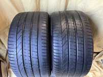 Opony letnie 315/30r22 Pirelli P Zero Porsche Panamera GTS Para OKAZJA