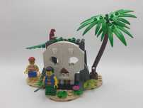 Lego Piraci Pirates Wyspa Czaszki