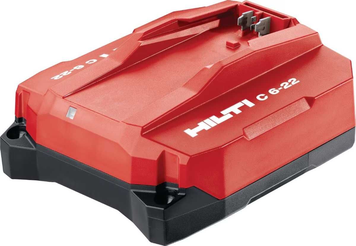 HILTI C 6-22 NURON Szybki Prostownik Ładowarka Jak Nowa
