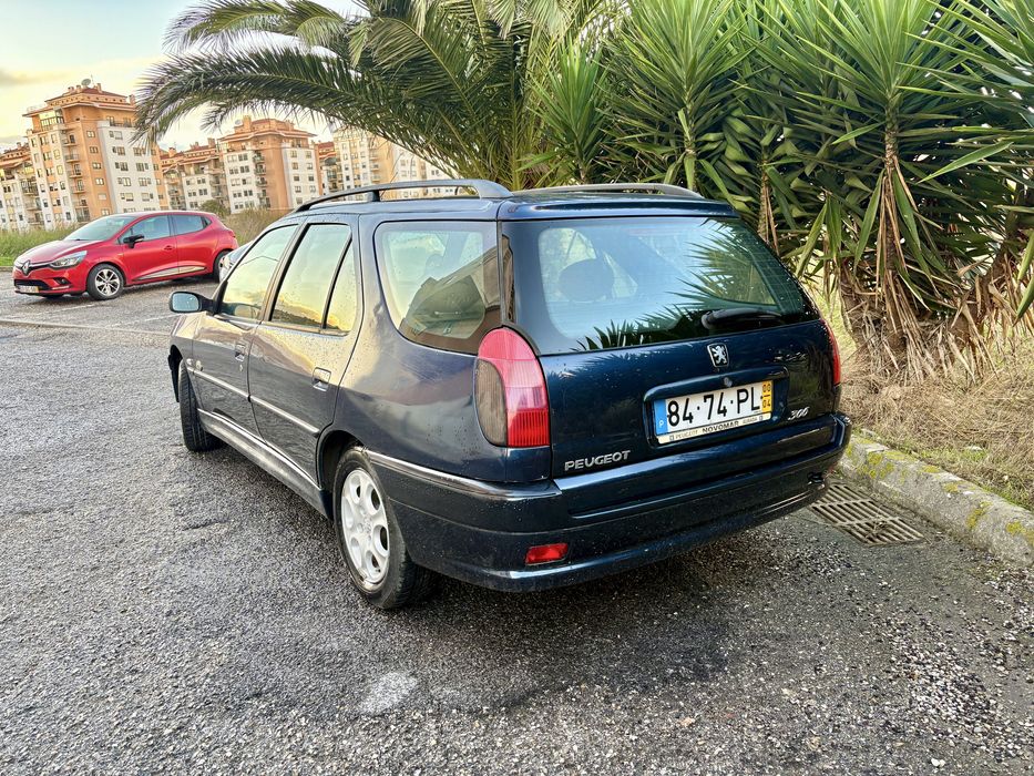 Peugeot 306 brake 1.4 AC