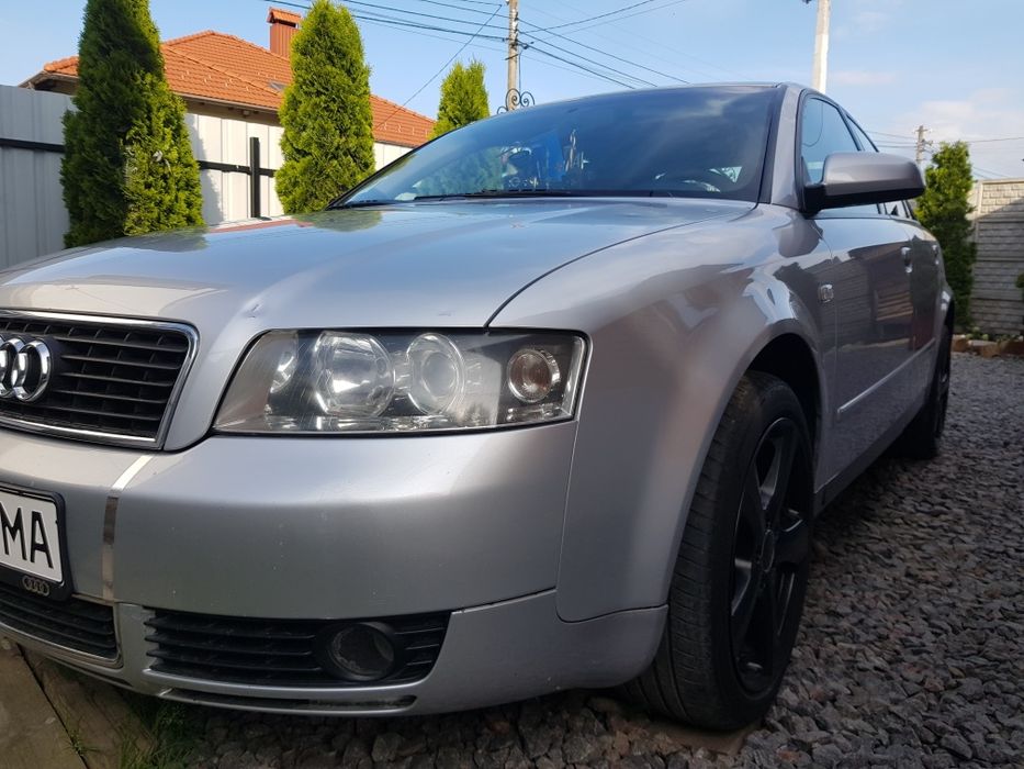 Продам  audi a4b6 avtomat