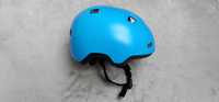 Kask Decathlon Oxelo B100 Blue