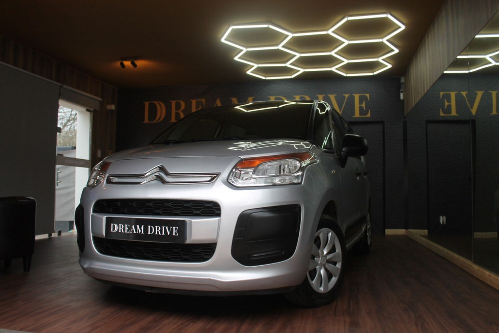 Citroën C3 Picasso PureTech Exclusive