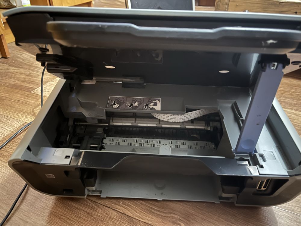 Принтер / сканер canon mp 180