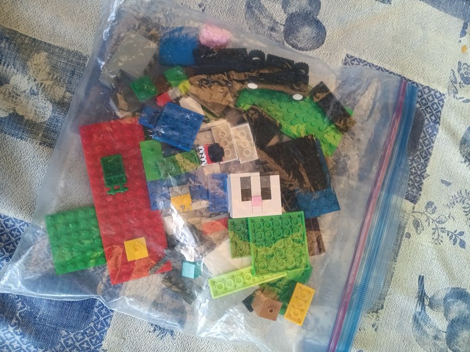 Lego da legocity em bom estado