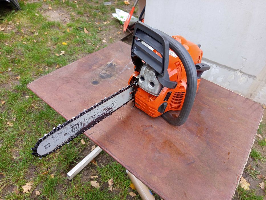 Piła Spalinowa Husqvarna 435 X-Torq Idealna