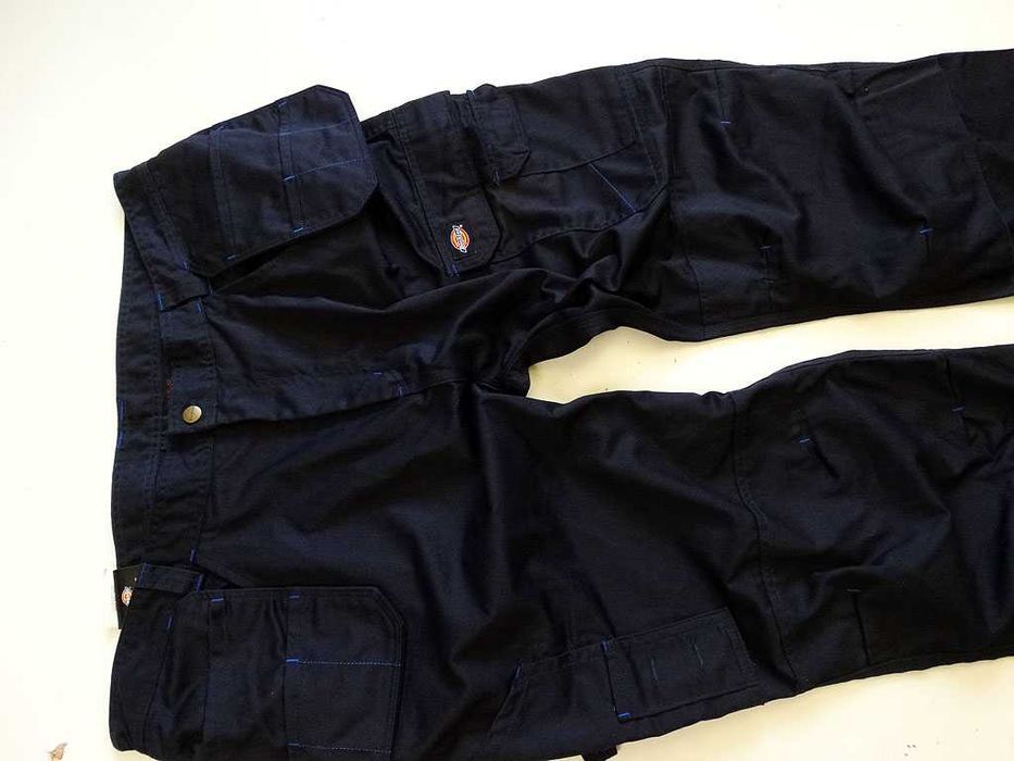 Dickies Redhawk Pro Spodnie Robocze Workwear Męskie Nowe 58 2XL XXL