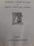 Obras completas de Eça de Queiroz- 4 volumes