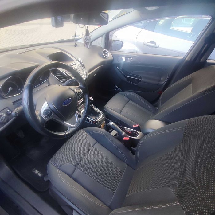 Ford Fiesta 1.0 EcoBoost 125KM