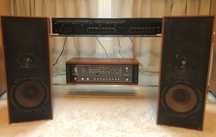 Kolekcjonerski zestaw Vintage Beomaster 900 firmy Bang & Olufsen