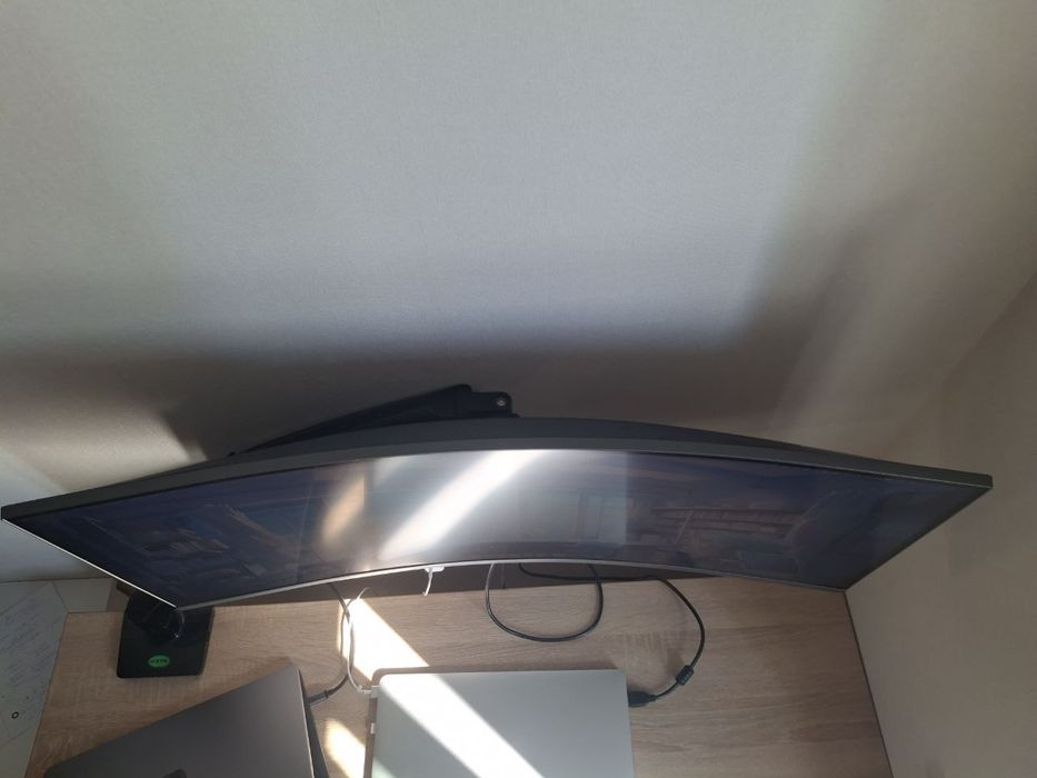Монітор Samsung LC34H89 (34″ UltraWide, 100 Hz, USB-C)