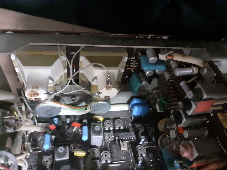 Разборка магнитофоновОлимп 003 00