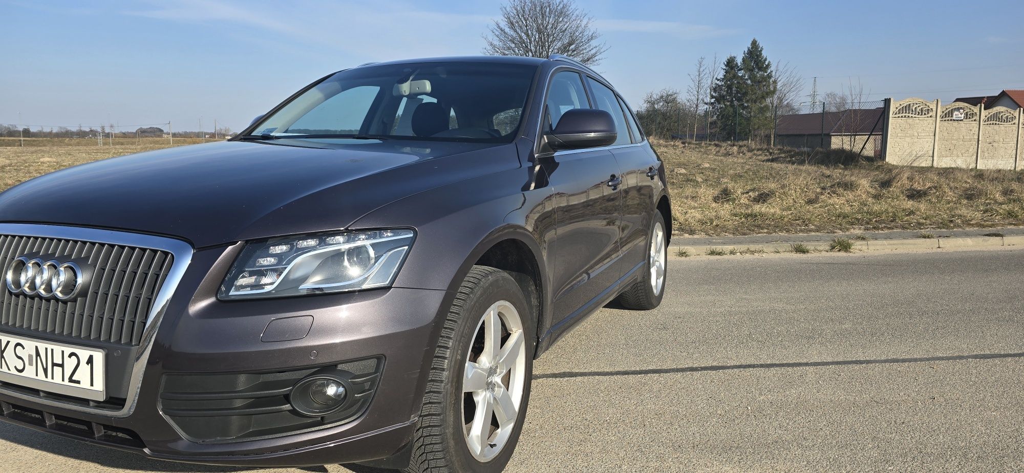 Sprzedam  Audi Q5 2,0TFSI